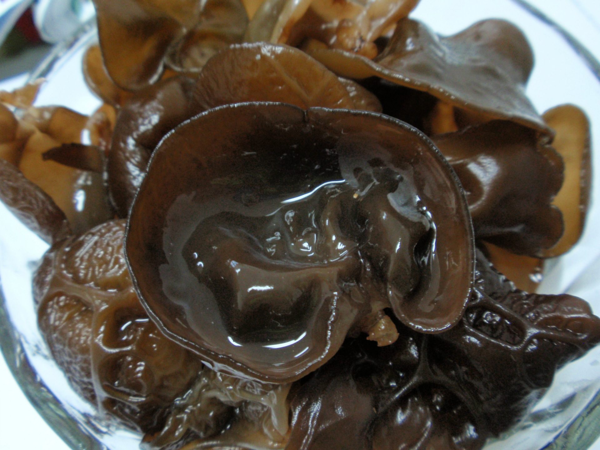 【莲峰】特产黑木耳 绿色健康蔬菜 新鲜上市 150g黑木耳 图片_高清大