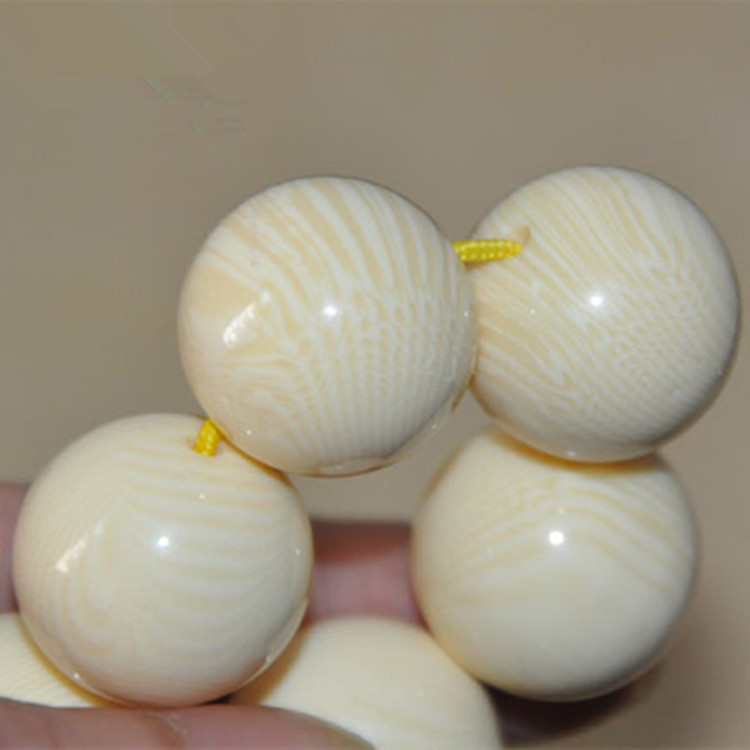低价批发冬季热卖情侣款象牙果佛珠 仙游河