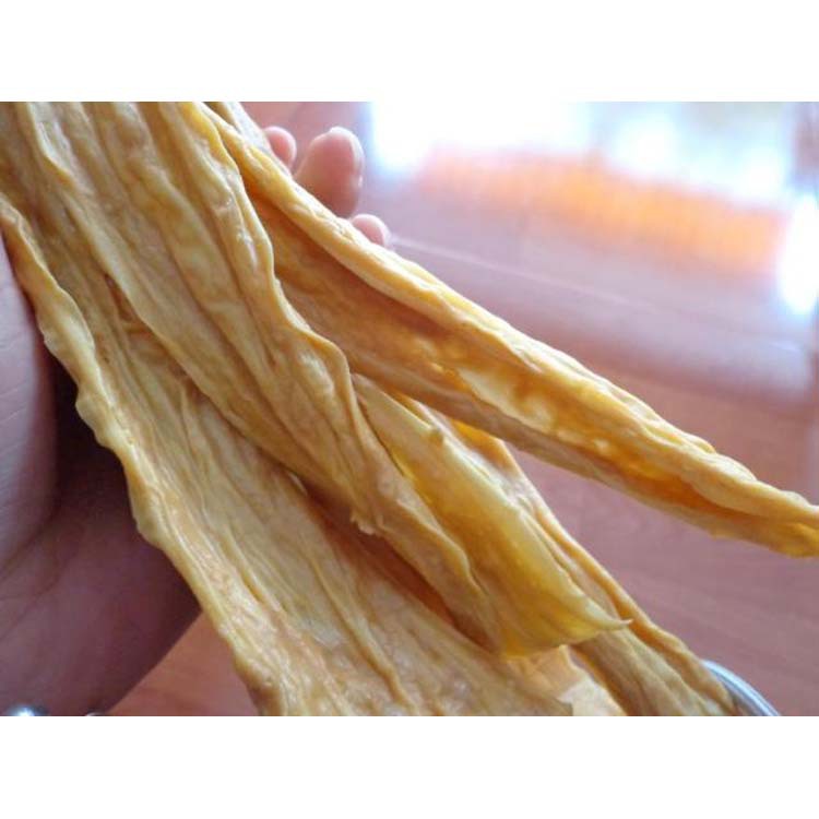 供应出口山水牌三边腐竹170g*50/箱