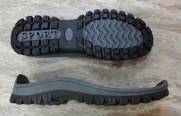 常青款 厂家直销 户外登山鞋底1019