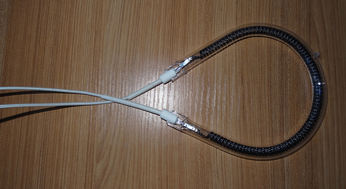 1200w碳素管,碳纤维管,发热管用于小太阳取暖器,烤火炉,火盆