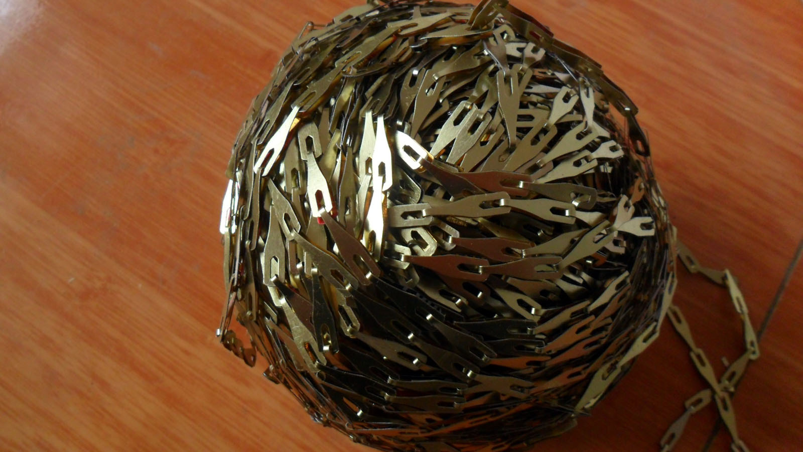 瓜子链支架吊链铁皮链灯链吊灯链