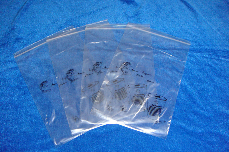 十年老厂家厂价定制骨封袋 彩色骨封袋 pe骨封袋 logo图案可定制