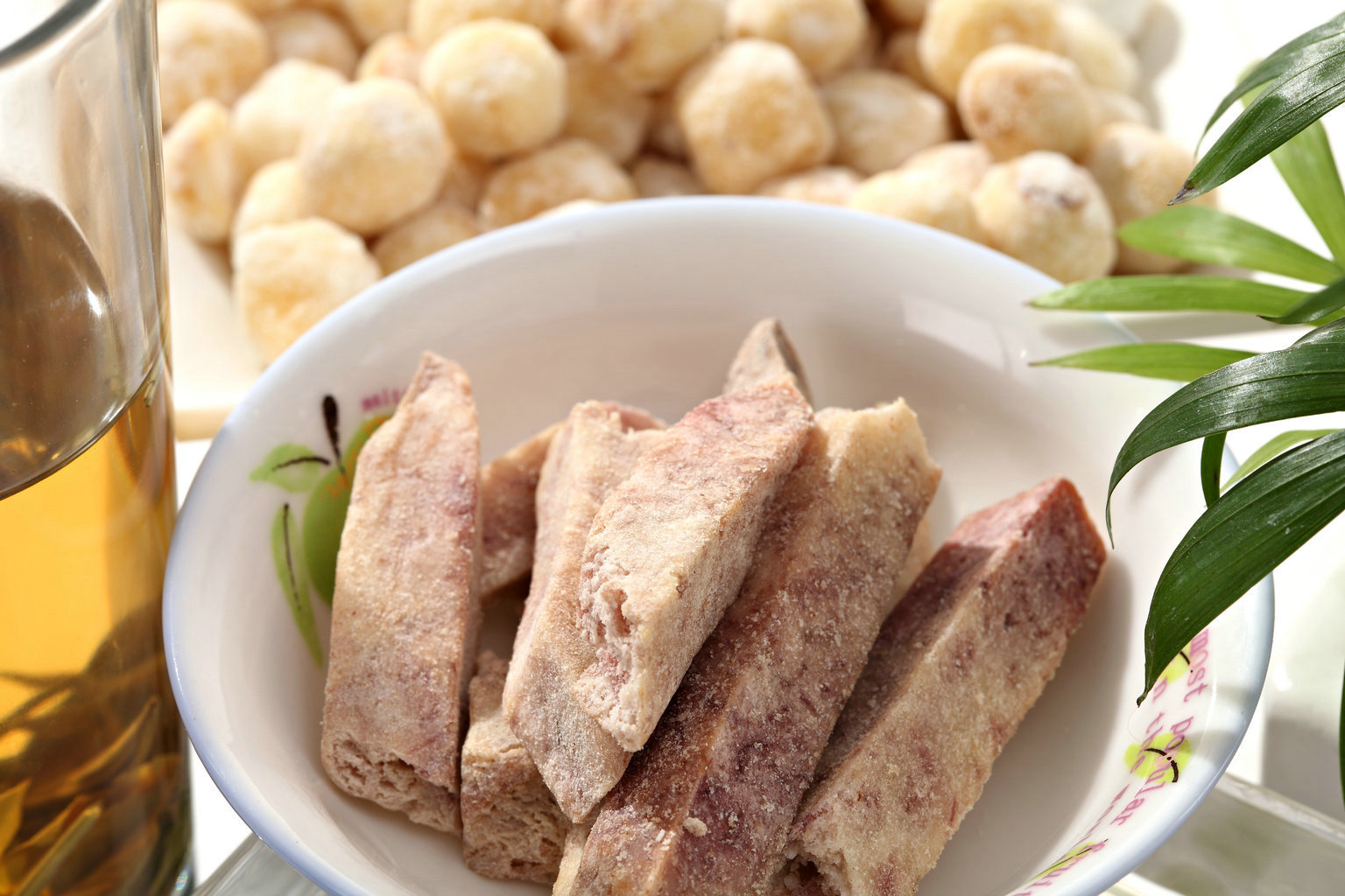 特价促销 福鼎槟榔芋香芋条 高品质休闲食品 20斤/箱