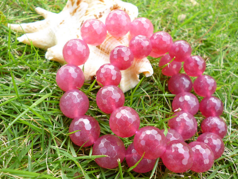 供应【全网最低价】纯天然巴西红宝石红玉髓手链 淘宝爆款红宝石饰品