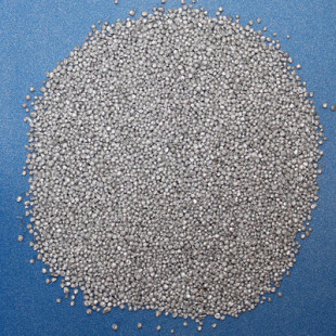 炼钢脱氧铝颗粒 粉碎铝颗粒