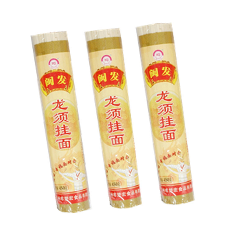 闽发牌450克膜龙须挂面