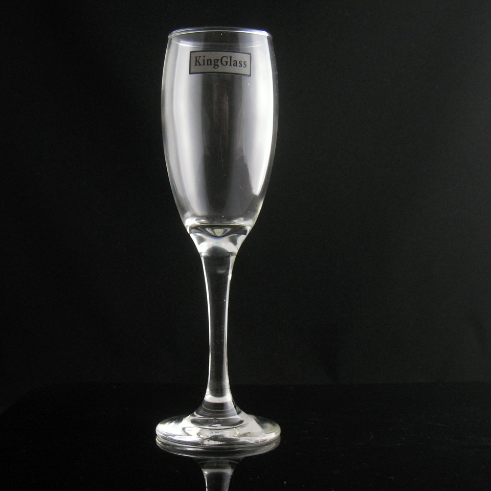 【帝豪】6042 超低价批发玻璃香槟杯 笛形香槟杯 玻璃杯