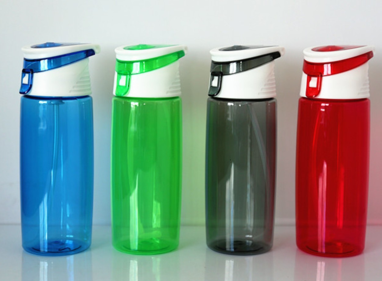 出口bpa free骑士太空杯 tritan材质太空杯 pc材质太空杯