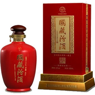 批发供应 白酒系列 55度660ml 国藏经典汾酒 欢迎选购