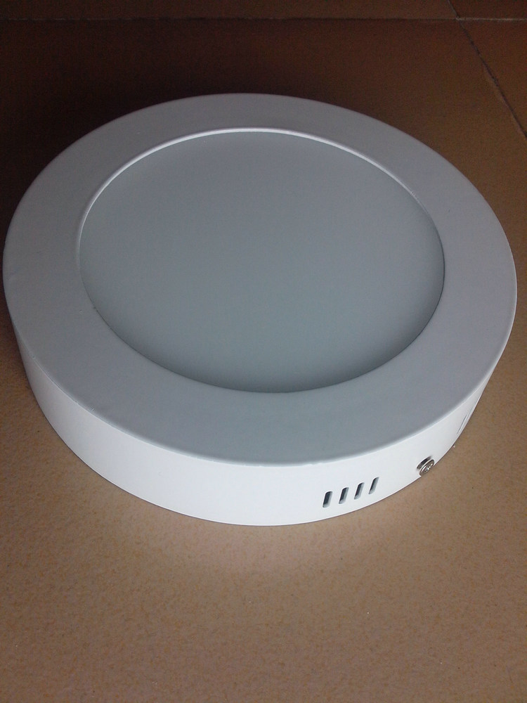 热销供应 高档耐用明装面板灯 可定6寸led面板灯筒灯