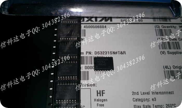 Ԫ ɵ·(ic) ds3231sn soic16 ʵʱʱic maim