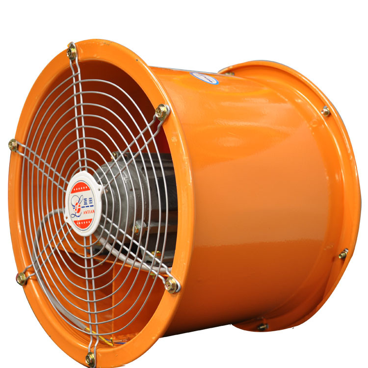 蓝田高速风机换气排气厨房云南昆明工业抽风机12寸300mm