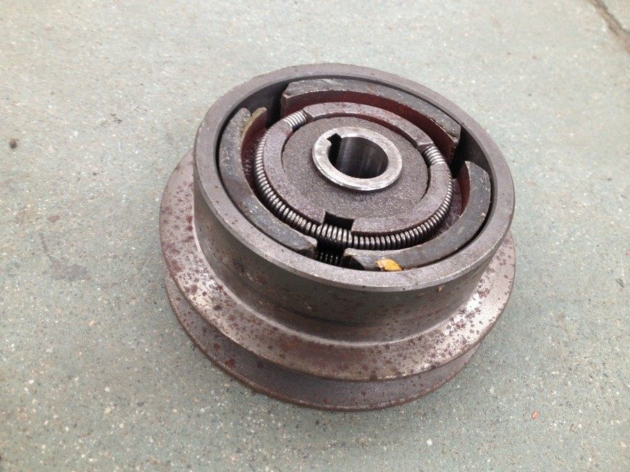 【量大质优】鹏盛机械 工程机械离合器总成 厂家直销