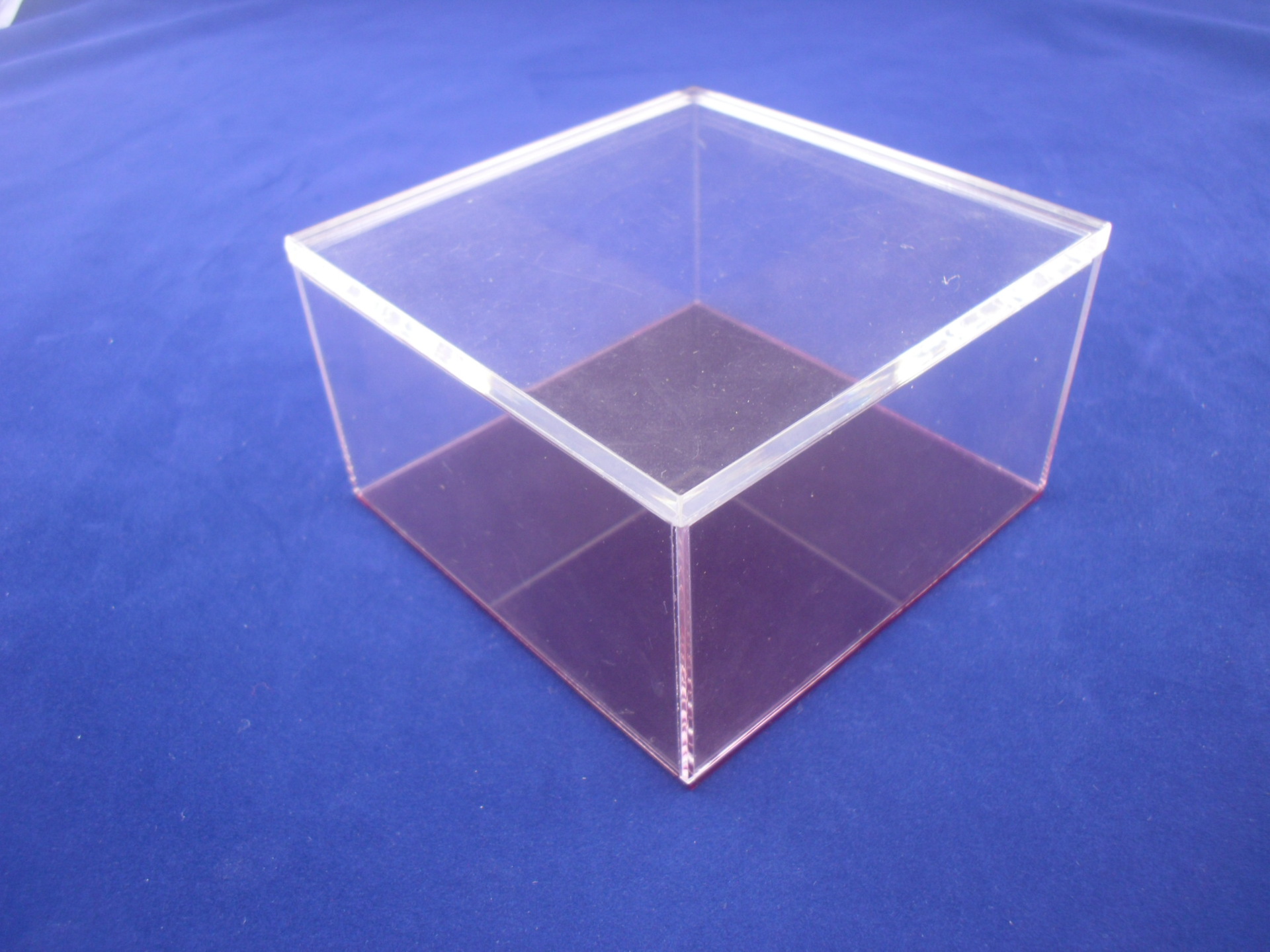 亚克力透明水箱有机玻璃透明容器压克力透明箱