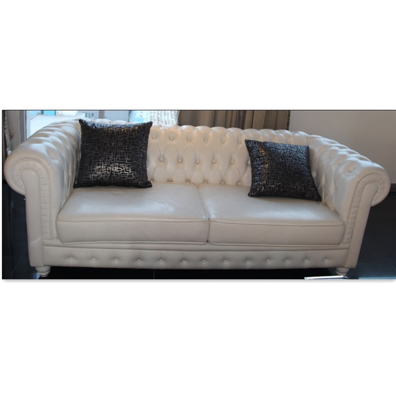 广州金豹王办公家具销时尚办公沙发 白色接待沙发 欧式办公沙发