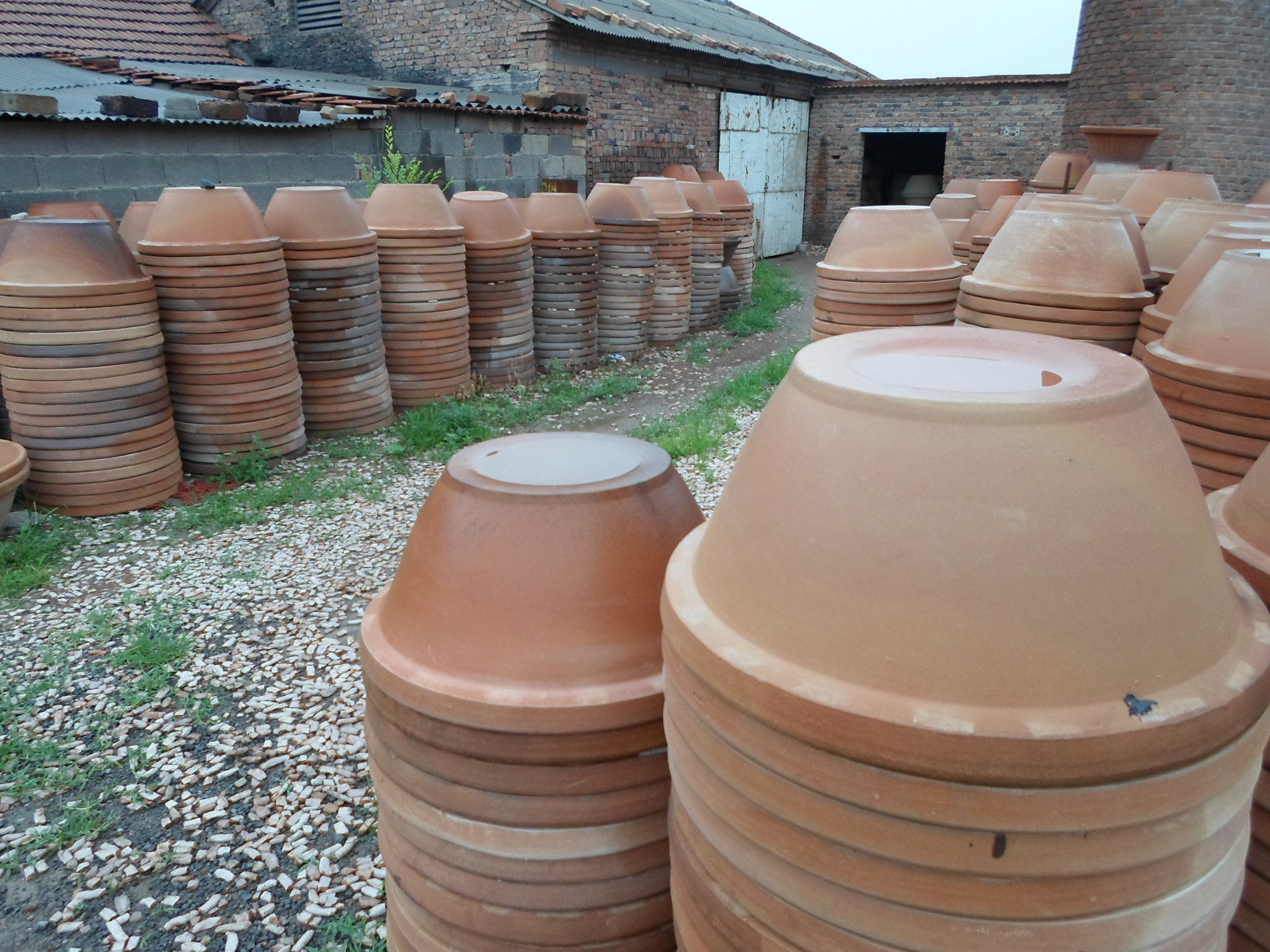 厂家批发缸瓦盆,4号盆