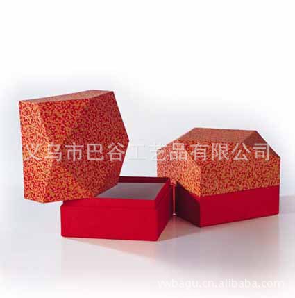 异型礼品包装盒/纸质礼品盒