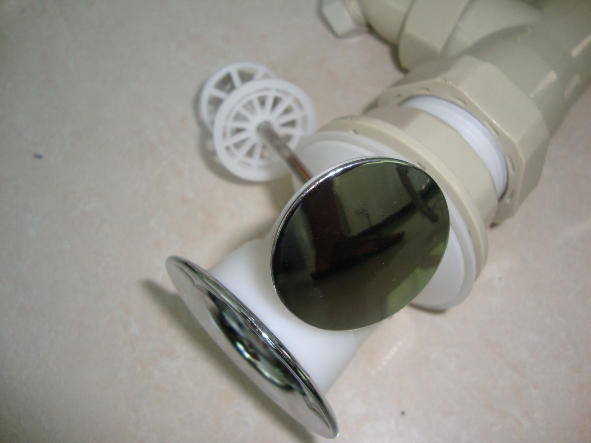 【台盆抽拉下水】价格,厂家,图片,下水器,台州市路桥信宇洁具厂