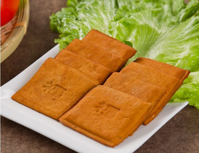 厂家直销 人人福制品 专业生产各类豆制品 五香干 质量安全