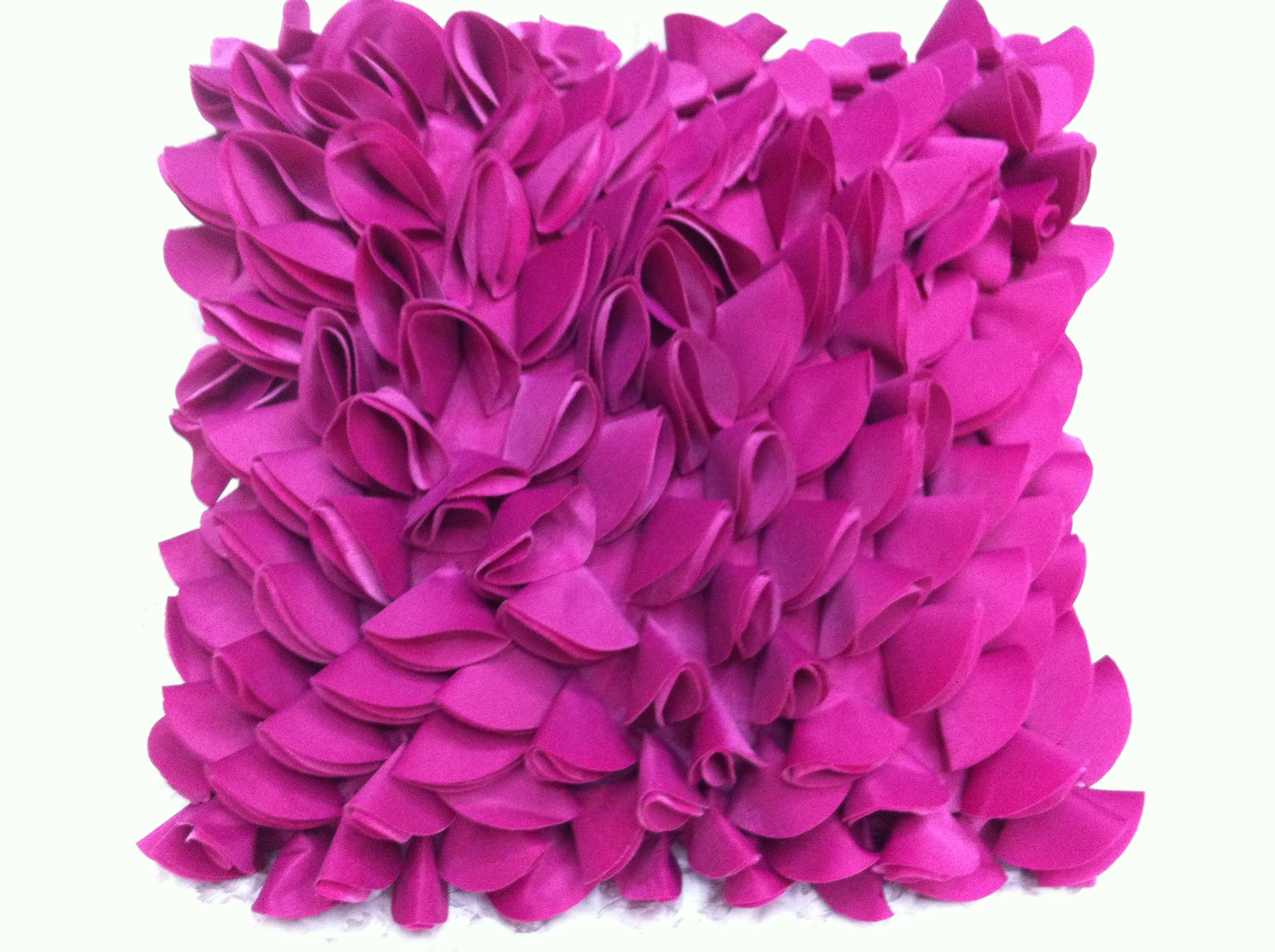 花瓣形抱枕 靠枕 抱枕 靠垫 汽车垫 动漫抱枕