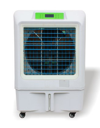 環保式冷氣機-「冷風機/風機水簾」-馬可波羅網