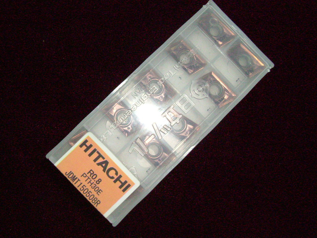 jdmt150508r日立数控铣刀片