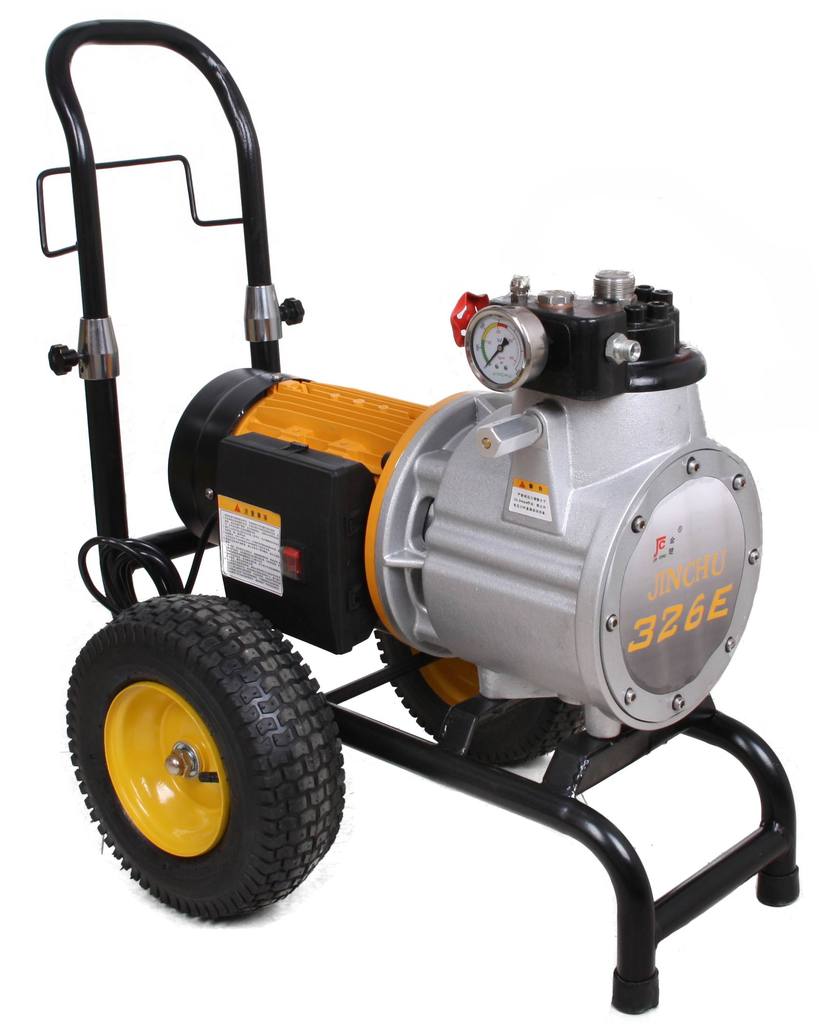 jc326高压无气喷涂机,钢结构专用喷涂机