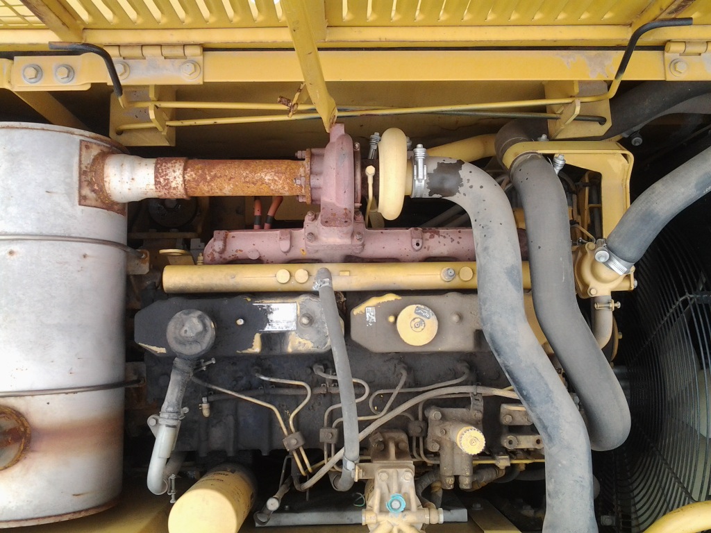 低价售卡特320c二手挖掘机15台79新原装进口国产合资有现货