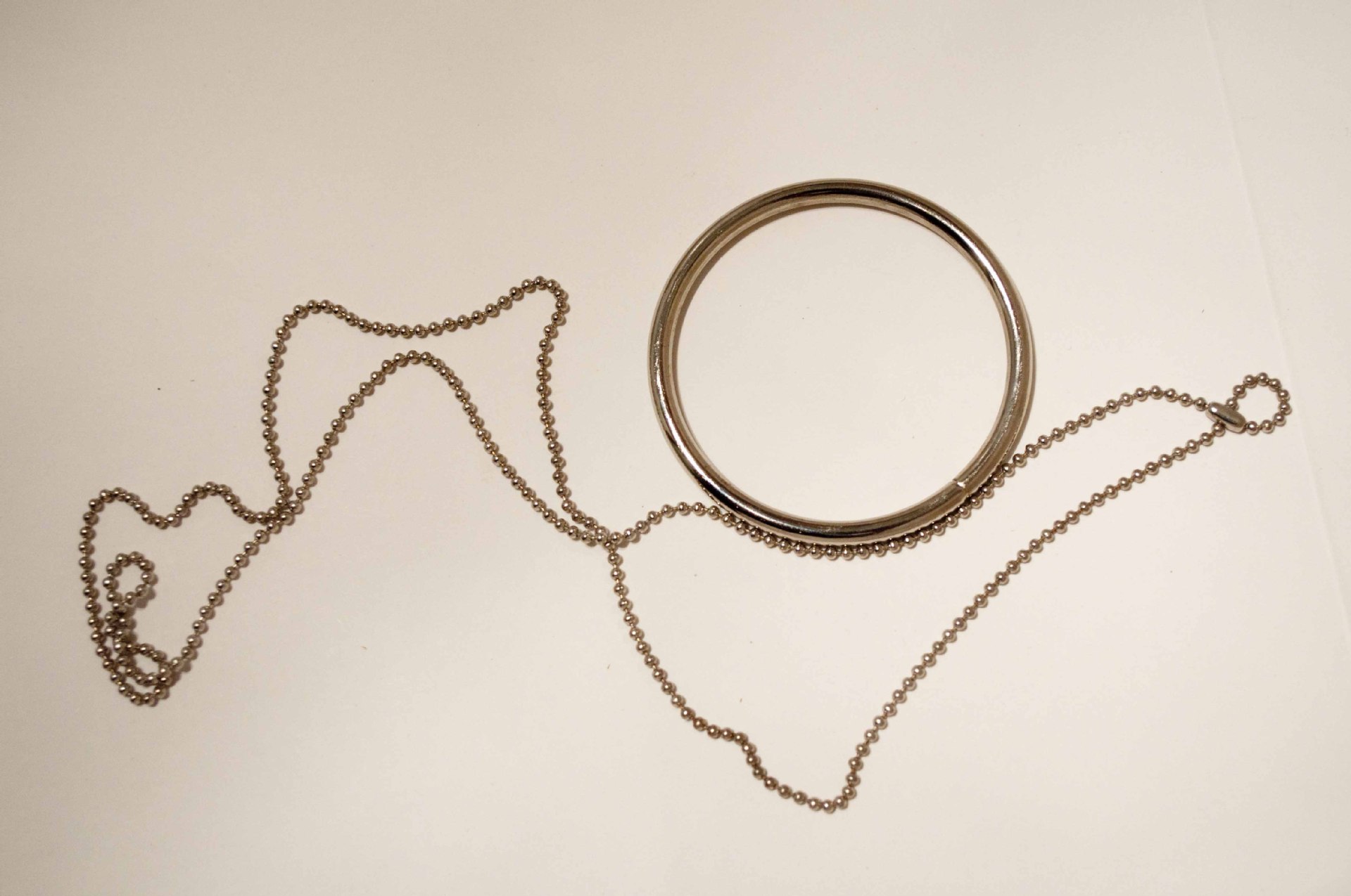 志荣魔术无缝明日环喜结良缘经典近景魔术道具厂家直销