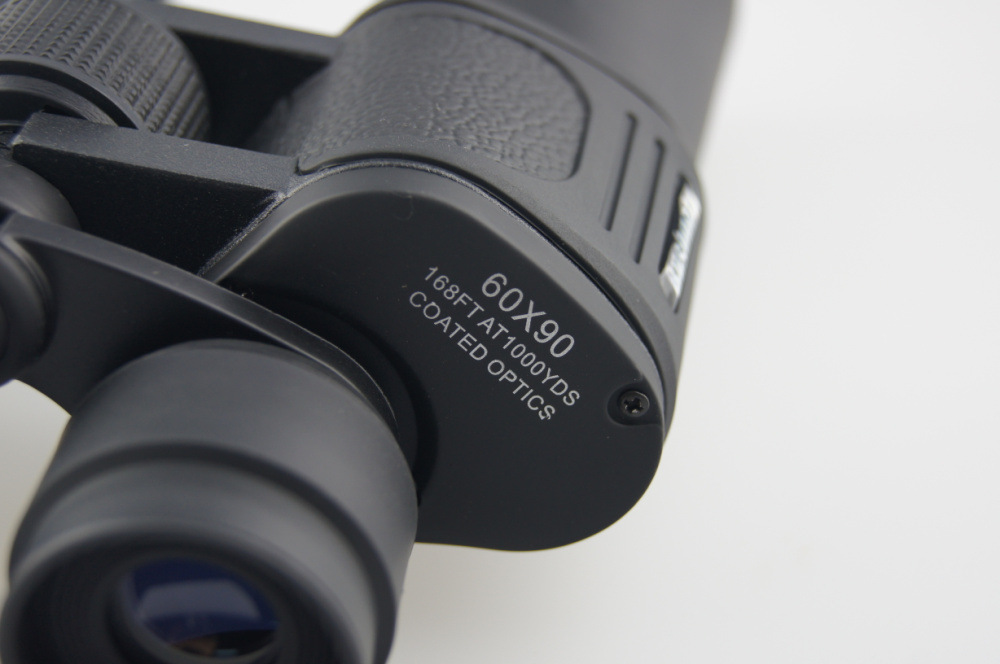 bushnell 60x90博士能双筒望远镜高清绿膜望远镜