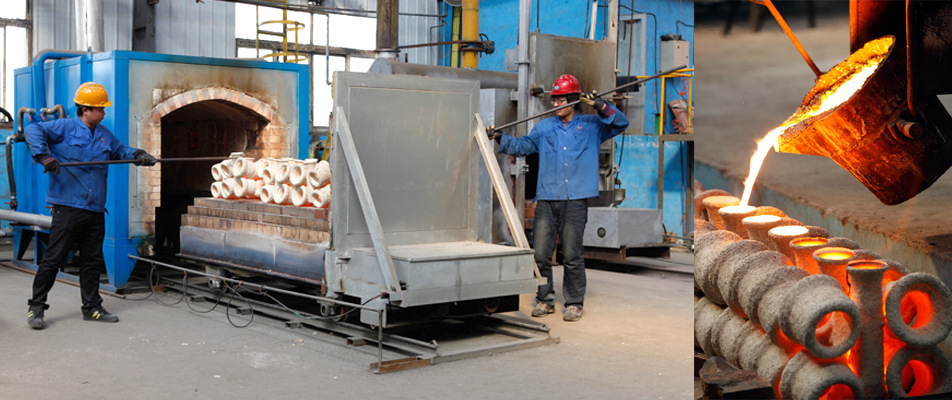 精密铸造生产阀门配件,阀体铸件