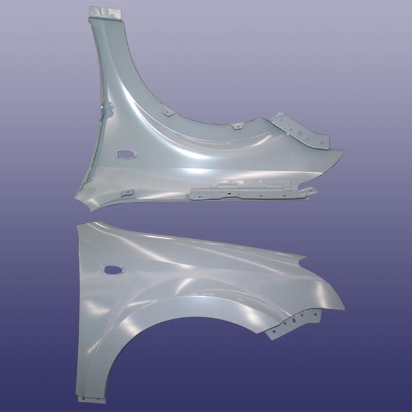 大量优惠厂家 - 奇瑞 e5前翼子板 大量优惠价格 - 芜湖安瑞汽车配件