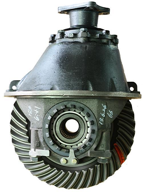 供应汽车主减速器-银潮牌优质精品汽车减速器总成-eq153