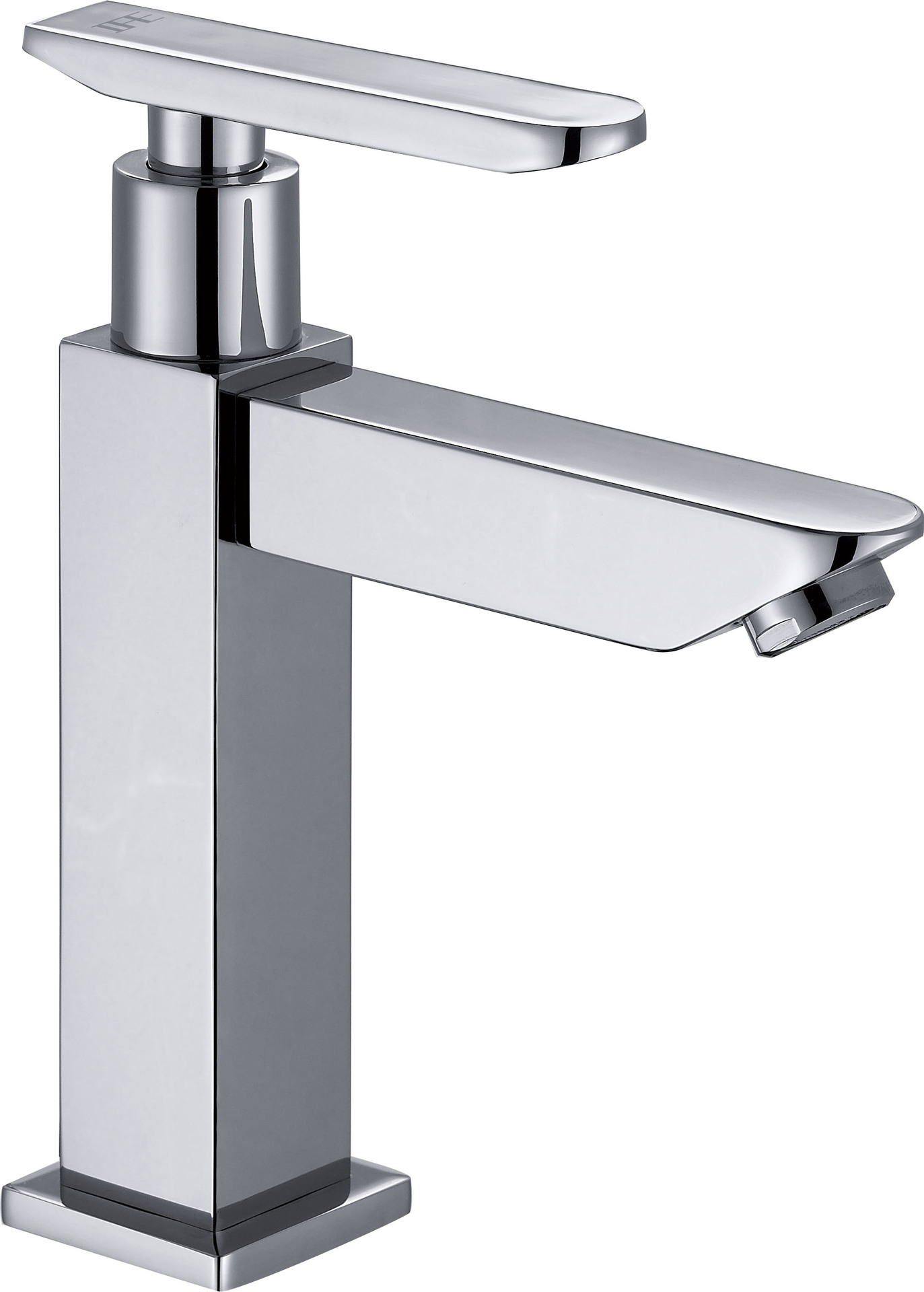 供应批发高档全铜镀铬单冷脸盆水龙头 水龙头 开平水龙头