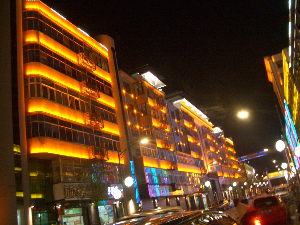 led洗墙灯图片_2