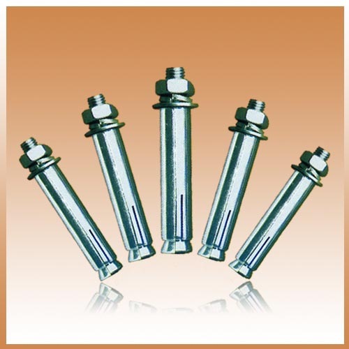 供应国标膨胀螺栓金德利厂家批发