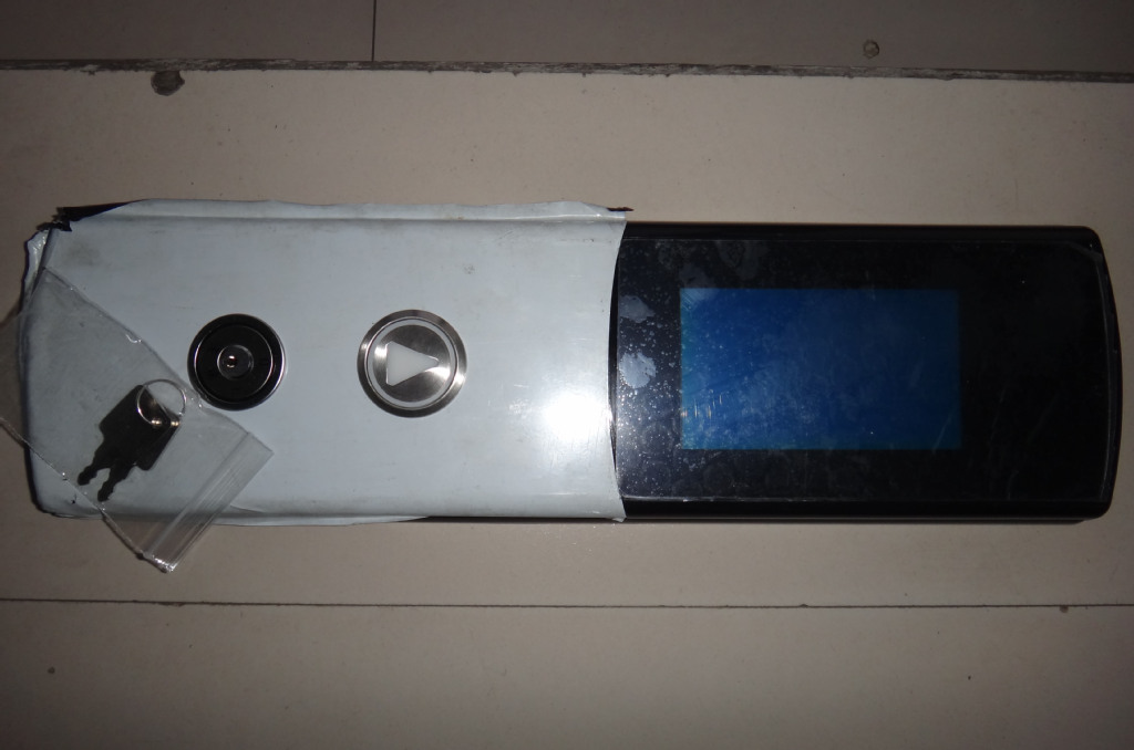 外呼整套 通力kds50液晶外呼 通力外呼整套 通力电梯外呼整套供应中