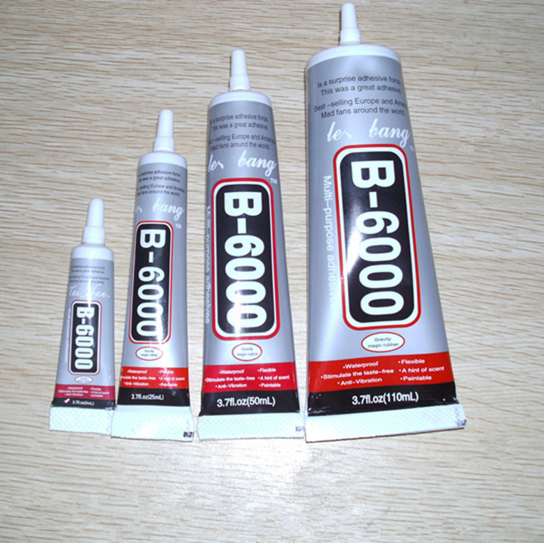 工厂直销b600软性无腐性胶水底拉丝 透明皮革胶水陶瓷胶批发胶水