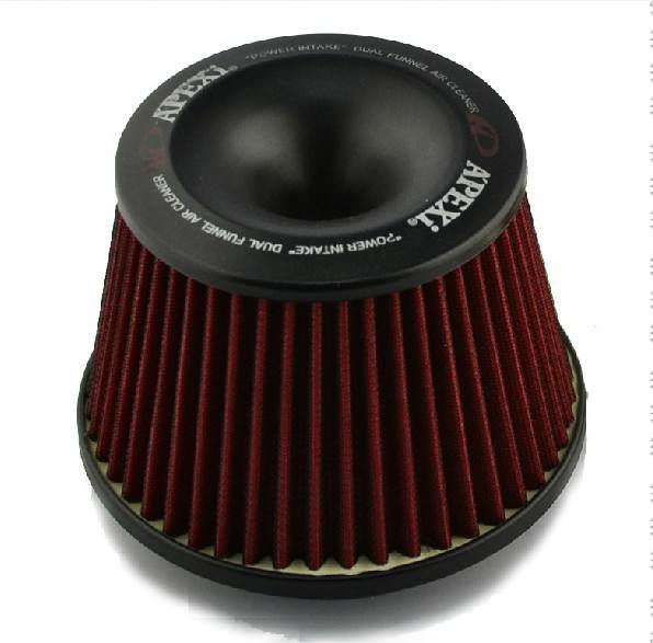 apexi冬菇头/蘑菇头汽车改装进气冬菇头空滤/汽车改装汽车空滤