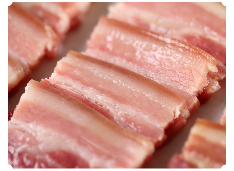 曾亿增 五花风肉250g 正泰食品图片_12