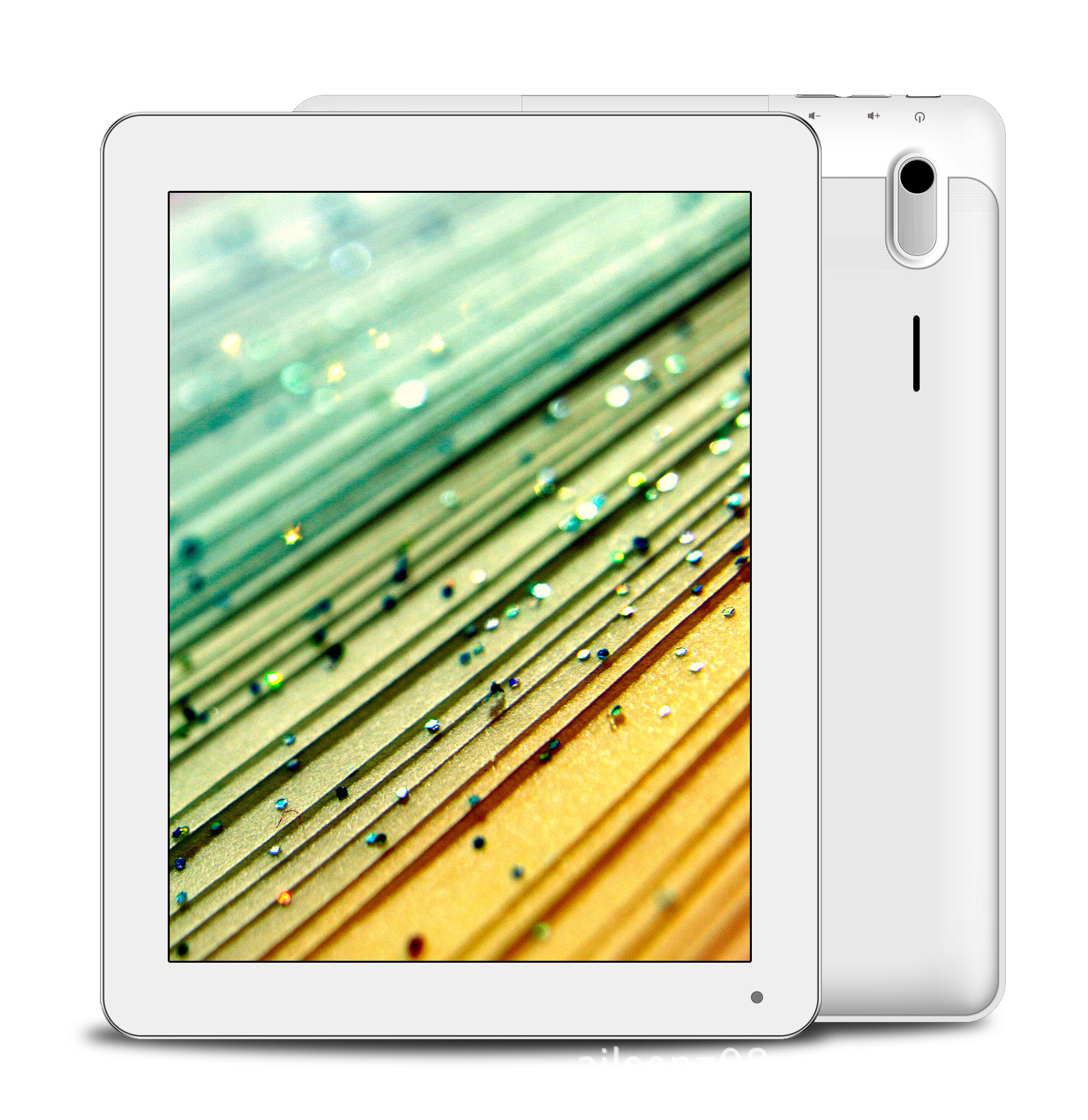 索立信s5 双核9.7寸平板电脑