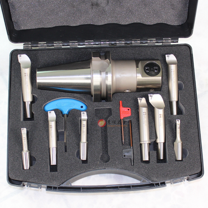 derek德克喷水钻镗头刀柄微调精密镗头等