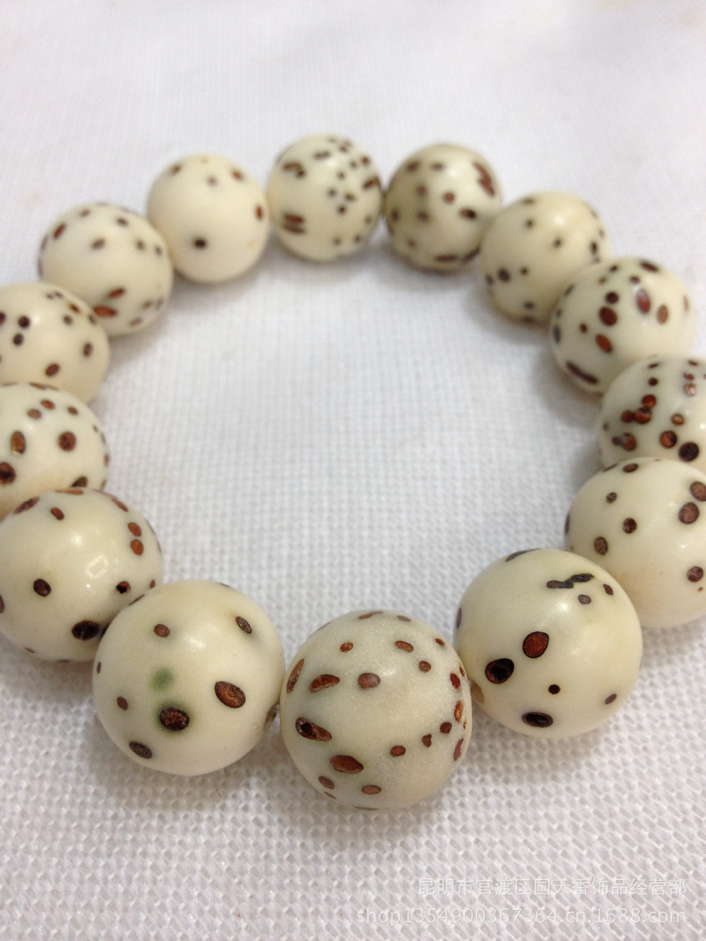 批发18mm19mm 20mm千眼菩提子 手串 念珠 佛珠 饰品 特价大量批发