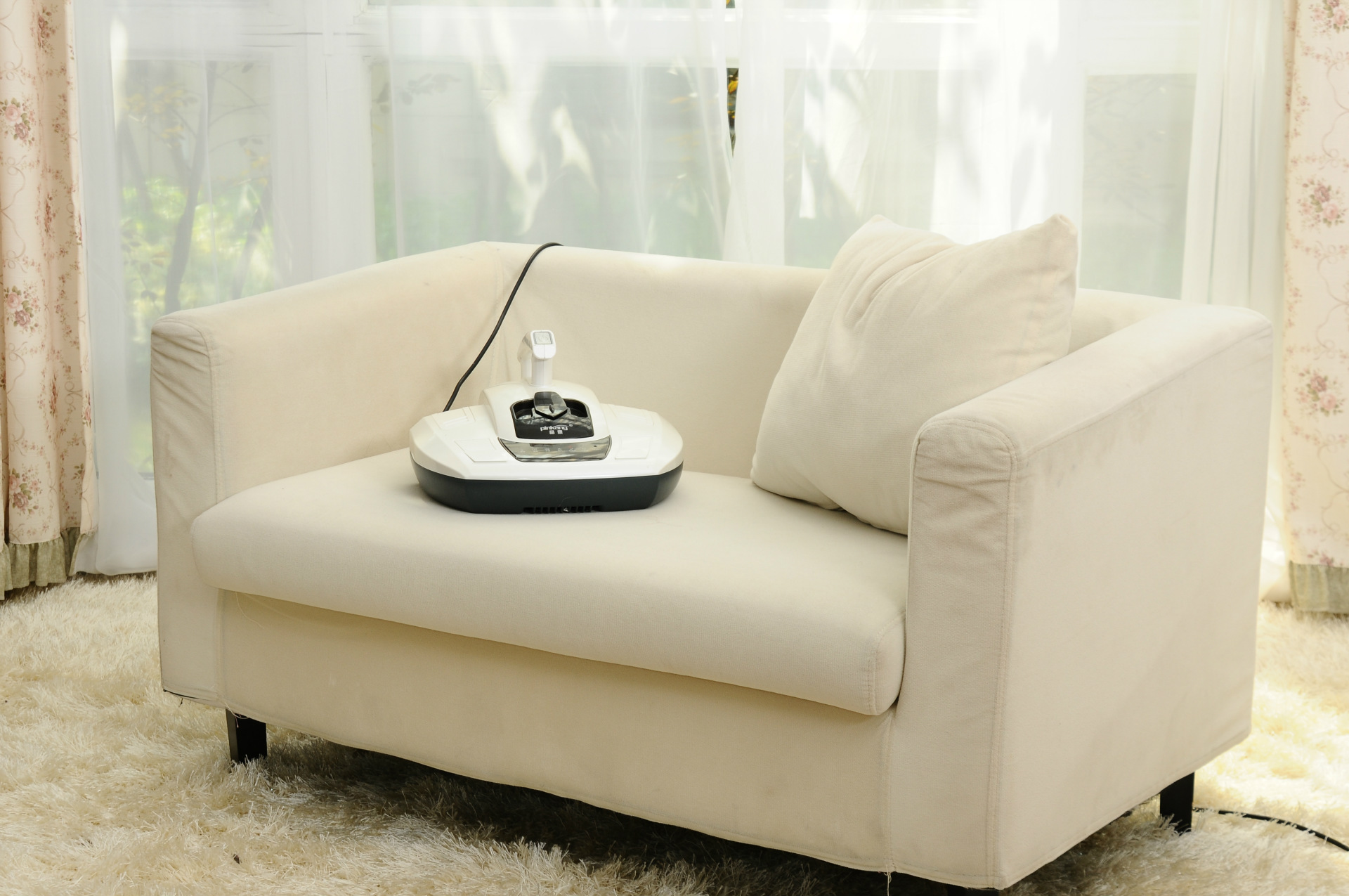 超强吸力品康除螨吸尘器 除螨机 床铺吸尘器 家居高级清洁器