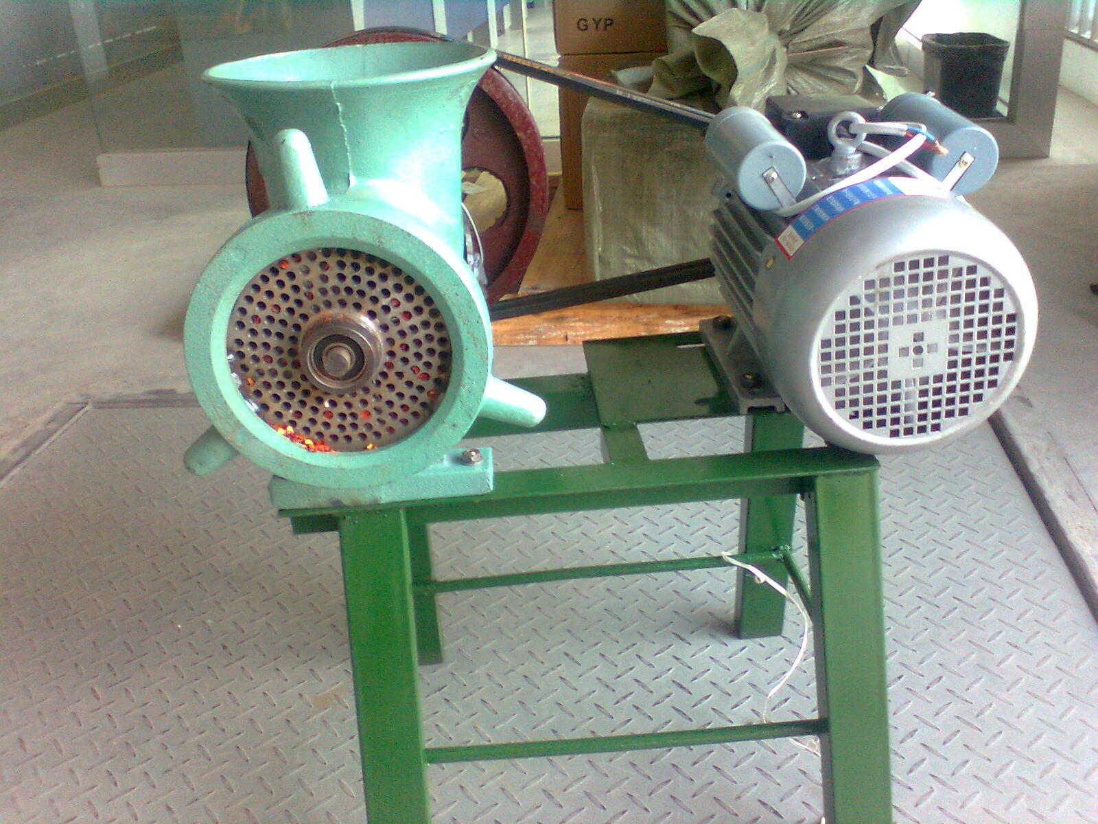 富通辣椒打酱机绝对的质量和价格优势