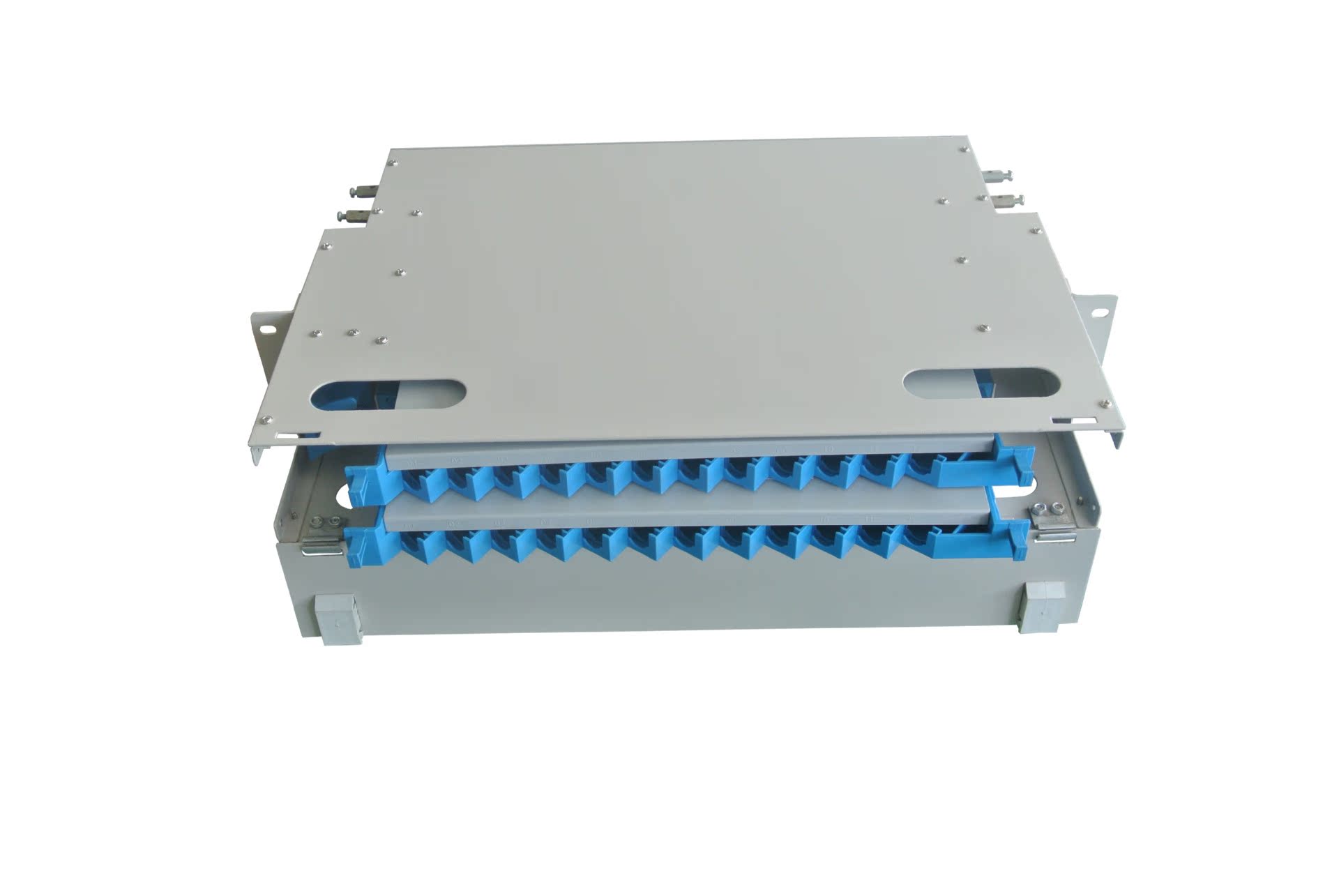 厂家专业生产24芯odf光纤配线架 配线箱