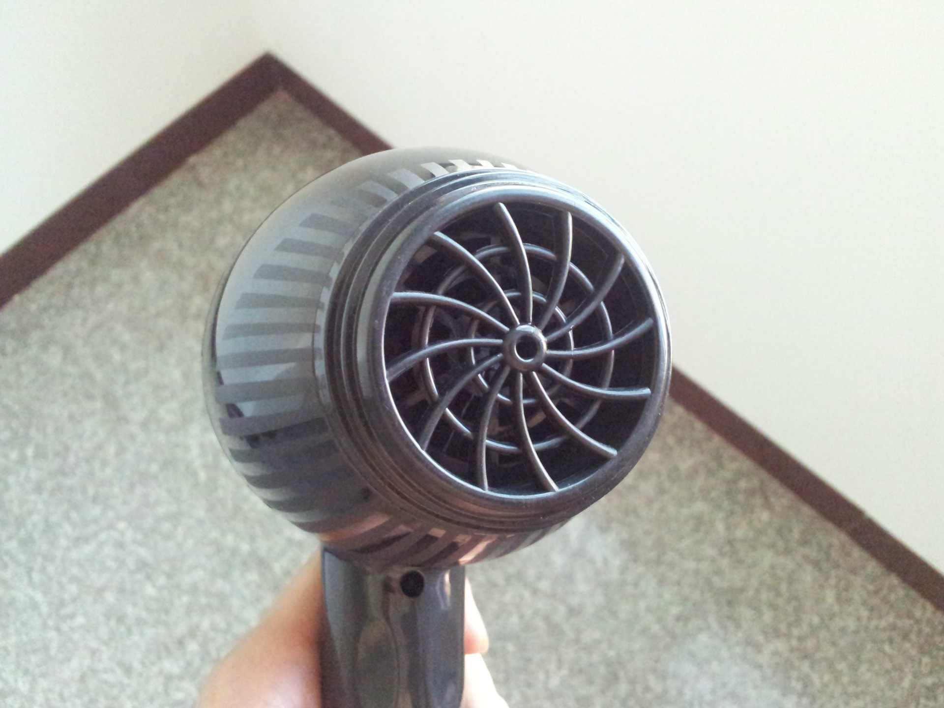 电吹风厂家批发mxe-883,2200w大功率风力配集风嘴,条纹形样式