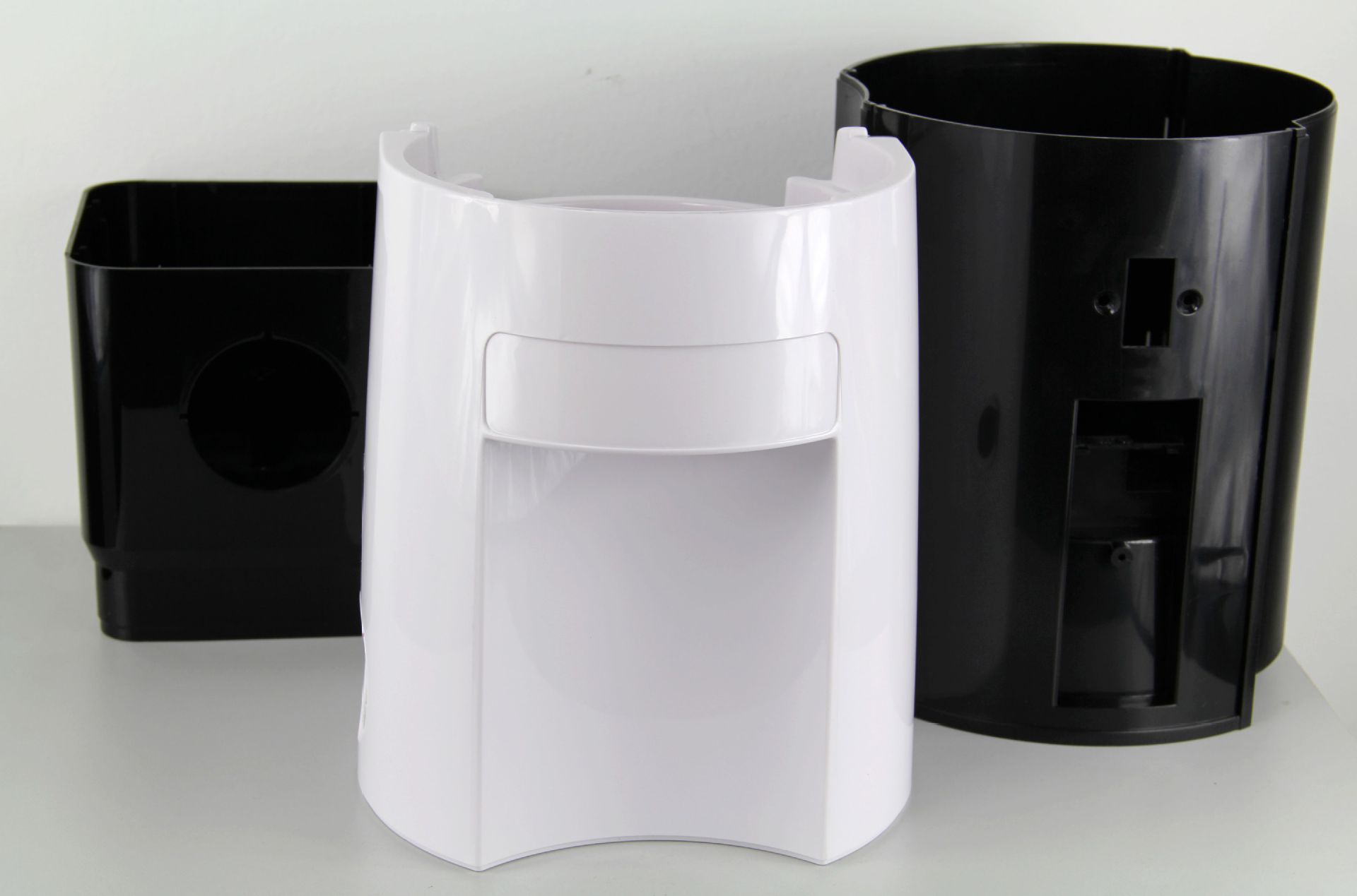 pc塑料配件加工塑胶制品加工塑料零部件加工透明pc板加工