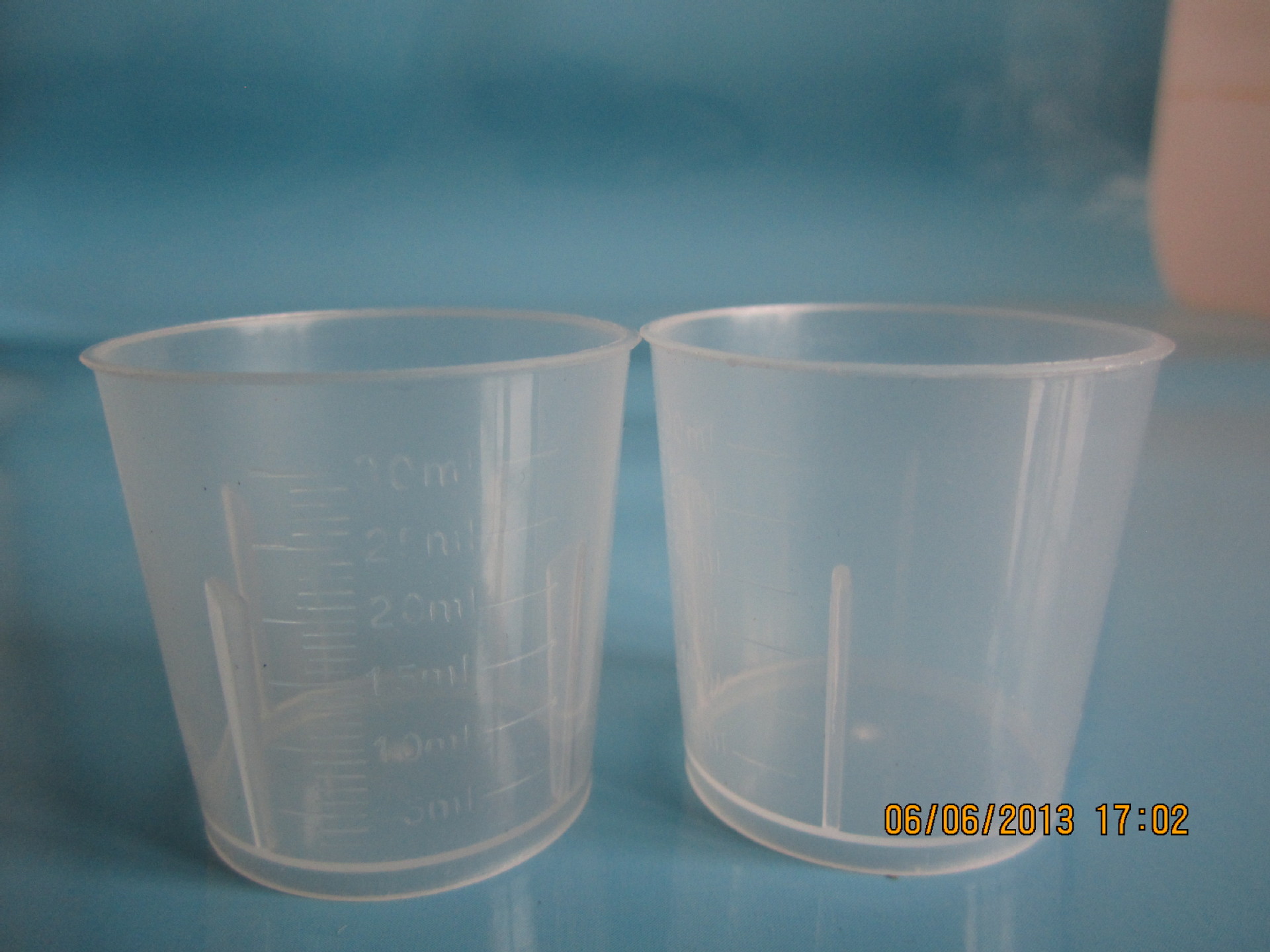 专业生产 实验室用55ml量杯 图 结实耐用 质量好 量筒量杯图片_8